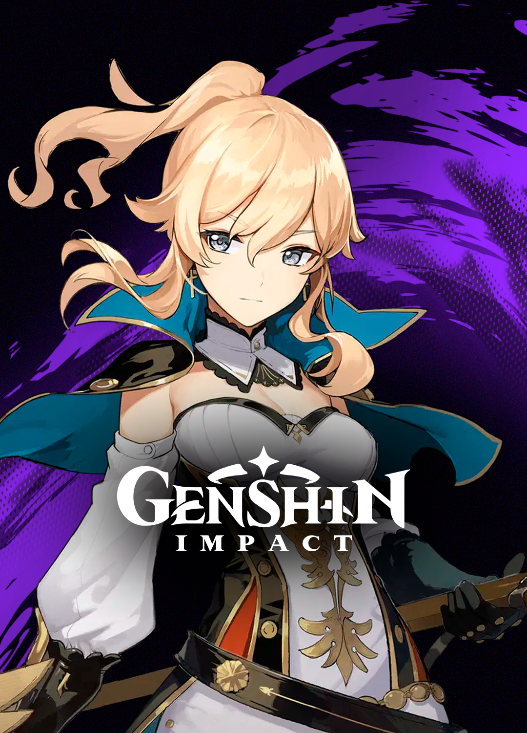 Genshin Impact - Cristales Genesis y Bendicion Lunar