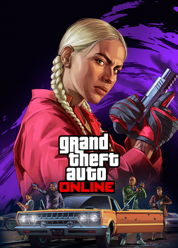 GTA 5 Online