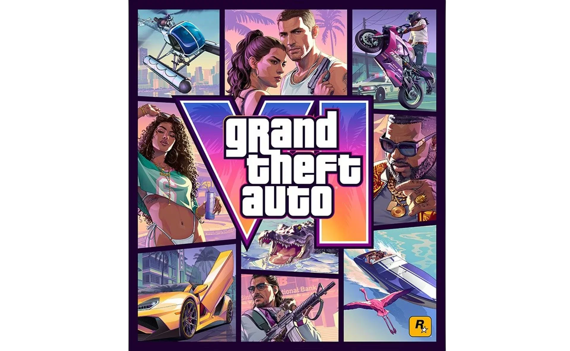 🚨 GTA VI PS5 - Basic and Ultimate Edition.